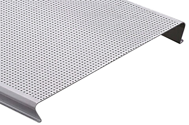Panel de techo de tira lineal (4)