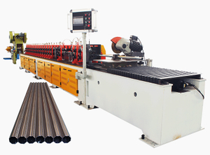 Máquina para fabricar tubos octogonales de China