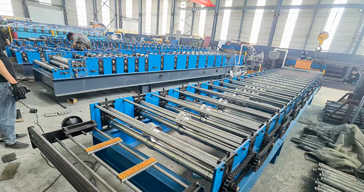 high speed roll forming machine suppliers