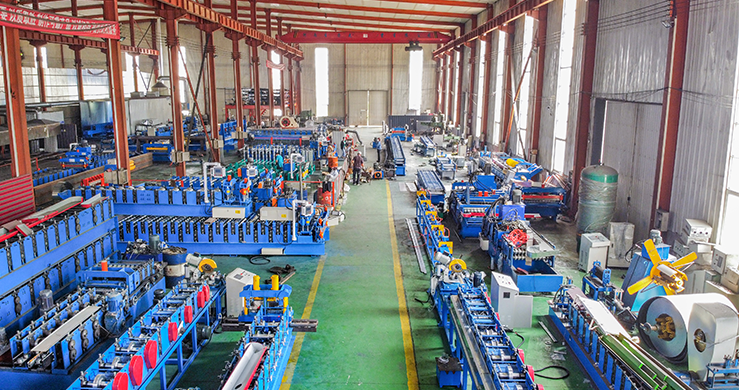 roll forming machine manufacturers china